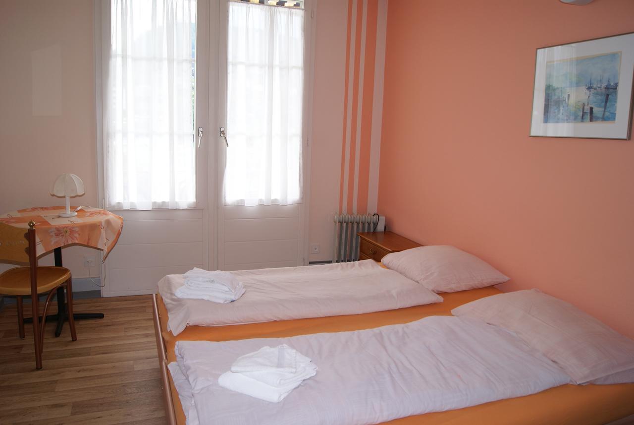 Hotel Schlosspintli 施皮茨 外观 照片