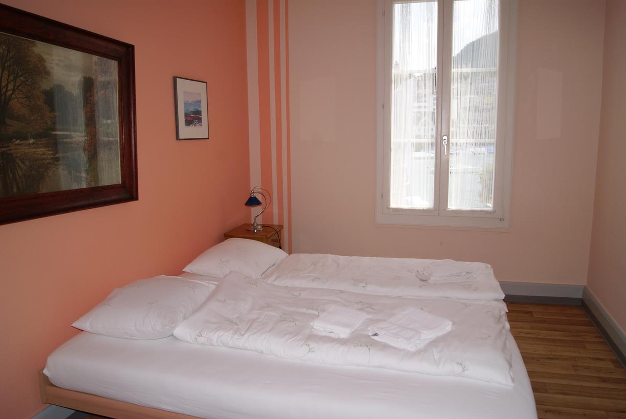 Hotel Schlosspintli 施皮茨 外观 照片